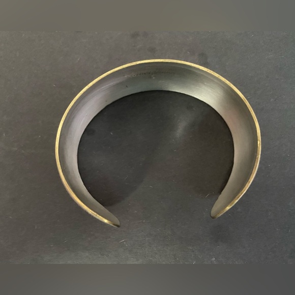 Vintage Reed & Barton Cuff Bracelet - Picture 8 of 10